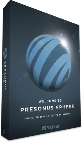 Vista 5 de PreSonus Esfera Anual Membresía-Tarjeta de Acceso Físico Año Versión