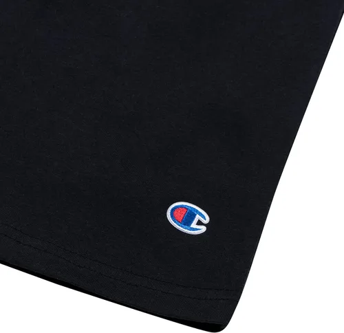Vista 3 de Champion Pantalones cortos para hombres grandes y altos - Pantalones cortos deportivos para hombre con bolsillos
