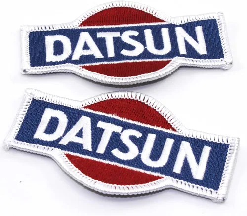 Vista 3 de Rotary13B1 Parche Datsun - Estilo A