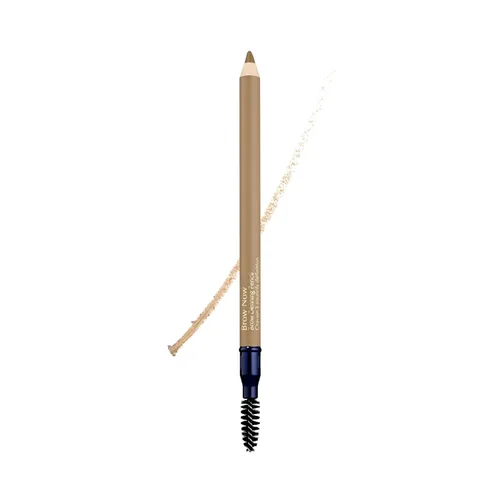 Vista 7 de Estée Lauder Brow Now Brow Defining EyeBrow Gel Pencil with Spooled Brush Shapes & Defines Brows 03 Marrón intenso