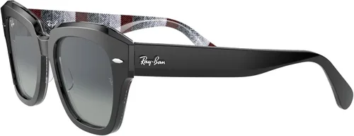 Vista 3 de Ray-Ban 1.929in 0RB2186 State Street