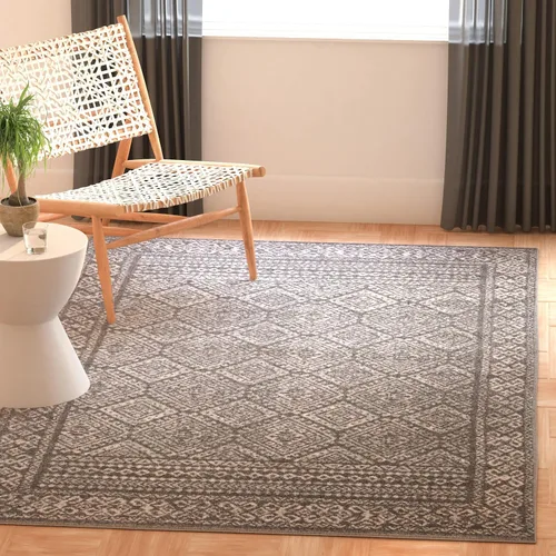 Vista 42 de Safavieh - Alfombra decorativa de la colección Tulum, modelo TUL264F, estilo marroquí, bohemio y desgastado, no suelta pelusa, para sala, vestíbulo