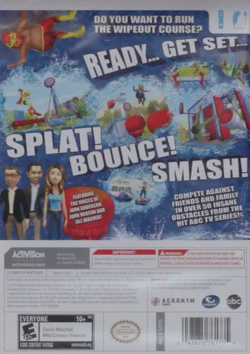 Vista 2 de WipeOut The Game