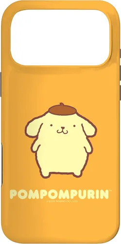 Vista 21 de Funda delantera y trasera para iPhone 11 Pro Max Pompompurin