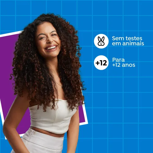Vista 4 de Salon Line Acondicionador Capilar - SOS Bomba (Original) - 17.64 oz - Mascarilla Hidratante