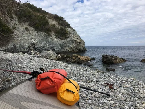 Vista 6 de ALPS Mountaineering Bolsa seca impermeable Torrent