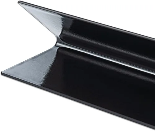Vista 8 de 65505 Deflectores de calor 7620 7621 Barras aromatizantes piezas de repuesto para parrilla Weber Genesis 300 Series con perilla de control frontal