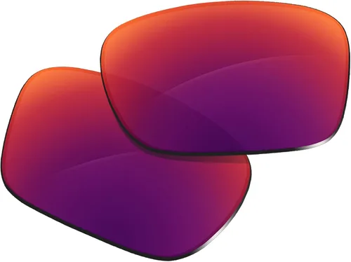Vista 10 de Lentes de sol de repuesto 100% de ajuste preciso para Oakley Holbrook XXL OO9487 2.402 in