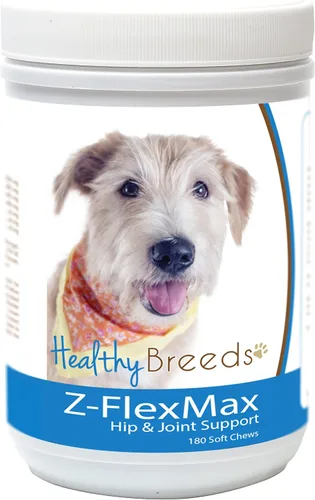 Vista 61 de Healthy Breeds Brittany Z-Flex Max - Soporte para cadera y articulaciones para perro, 180