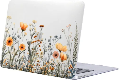 Vista 18 de Funda para laptop compatible con MacBook Air de 15 pulgadas, versión 2026-2023 M4 A3241 A2941 M3 A3114 M2 chip con pantalla de retina líquida