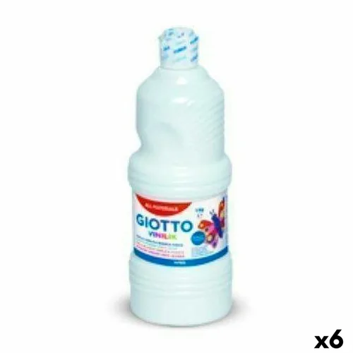 Vista 2 de Cola blanca Giotto VINILIK 1 kg (6 Unidades)
