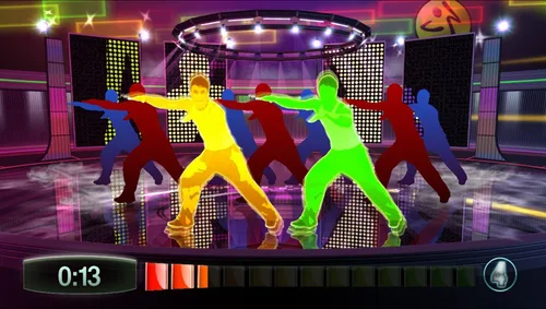Vista 2 de Zumba Fitness - PlayStation 3