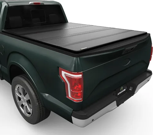 Vista 15 de AUTOSAVER88 Cubierta suave de cuatro pliegues para Ford F-150 2015-2026