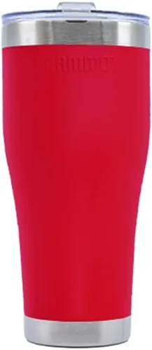 Vista 12 de Mammoth Coolers Rover - Vaso térmico de doble pared con aislamiento al vacío, acero inoxidable, 30 onzas