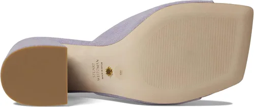 Vista 3 de Stuart Weitzman Tia 85 Flareblock Slide