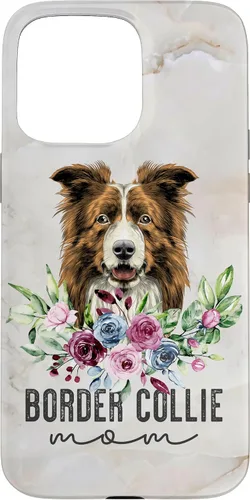 Vista 31 de Border Collie Gifts Dog Mom Case for iPhone 17