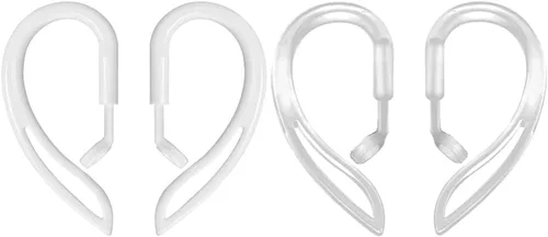 Vista 12 de Ganchos para orejas compatibles con AirPods de 3ª generación [Ajustable multidimensional] Accesorios YINVA compatibles con AirPods Pro AirPods 3 2 1
