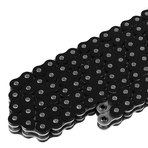 Vista 3 de Caltric Cadena de transmisión de junta tórica compatible con Polaris Scrambler 500 4X4 1997-2012 negro