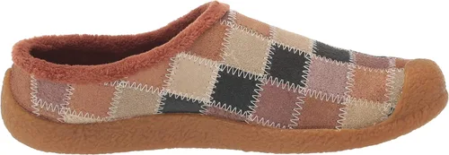 Vista 6 de KEEN Howser Harvest - Mocasines de piel cómodos y casuales para mujer