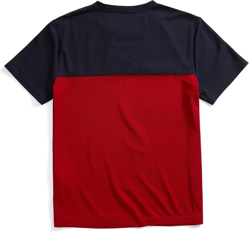 Vista 2 de Nautica Camiseta Navtech Colorblock para hombre