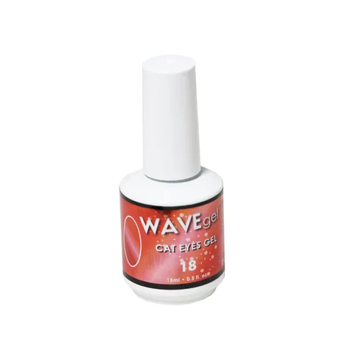 Vista 12 de Wavegel Gel para Ojos de Gato # 01
