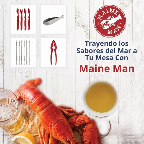 Vista 8 de Maine Man Conchas naturales para hornear, cosechadas de Irlanda y Escocia, para hornear, mariscos, aperitivos y postres, 4 pulgadas, juego de 4