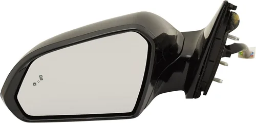 Vista 281 de Garage-Pro Espejo eléctrico no calefactable para Nissan Altima 2007-2012 con luz de señal pintable Sedán, para modelos con paquete de conveniencia