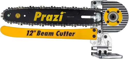 Vista 8 de Prazi Cadena Cortadora de Vigas de 12" - Cadena de Repuesto para Accesorio Prazi de 12", Accesorios de Sierra Circular, Afilada y Versátil, Pequeña