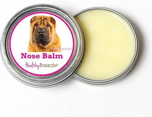 Vista 118 de Healthy Breeds Affenpinscher Bálsamo para codo para perros 2 oz