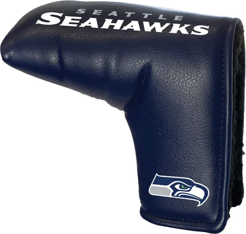Vista 21 de Team Golf NFL Tour Blade Funda para Putter (impresa), se adapta a la mayoría de putters Blade, Scotty Cameron, Taylormade, Odyssey, Titleist, Ping