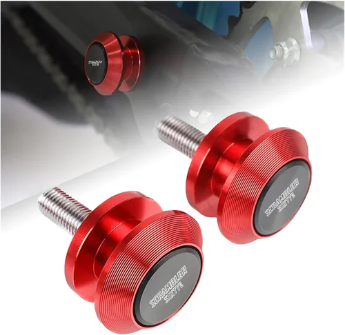 Vista 2 de Carretes basculantes de motocicleta de 0.315 in tornillos deslizantes para Ducati SCRAMBLERSIXTY2 Scrambler SIXTY2 2015 2016 2017 2018 2019 2020