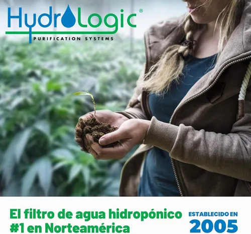 Vista 6 de HydroLogic 150 GPD Stealth Ro150 Unidad de purificación de agua de ósmosis inversa, plástico, apagado automático