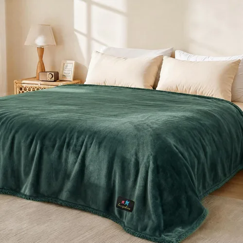 Vista 22 de Cobija impermeable para mascotas, a prueba de líquidos y orina, para sofá, cama, sillón, reversible, vellón, forro polar, protector de muebles
