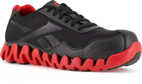 Vista 4 de Reebok Zig Pulse Work SD10 Comp Toe