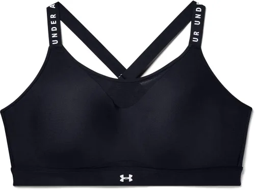 Vista 3 de Under Armour Infinity High - Brasier deportivo para mujer