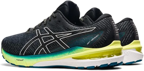 Vista 3 de ASICS GT-2000 10 - Tenis de correr para hombre, NegroBlanco