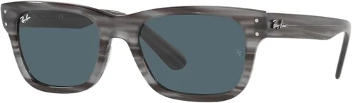 Vista 2 de Ray-Ban RB2283 Mr. BuRBank - Lentes de sol rectangulares para hombre