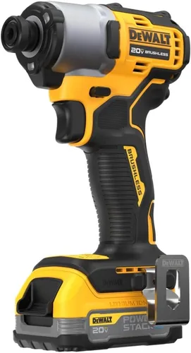 Vista 2 de DEWALT KIT CONDUCTOR DE IMPACTO SIN CEPILLO 20V