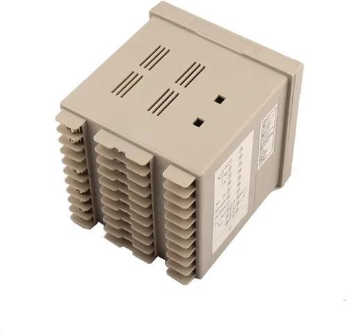 Vista 5 de SR-T901 Intelligent Temperature Controller for Food Oven Equipment 0-400 Degrees Celsius Thermostat SSR Output(SR-T901-SW)