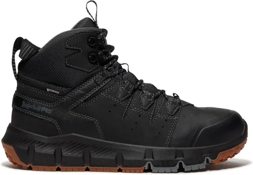 Vista 6 de Timberland PRO Botas impermeables Tempe Soft Toe para hombre Negro V1