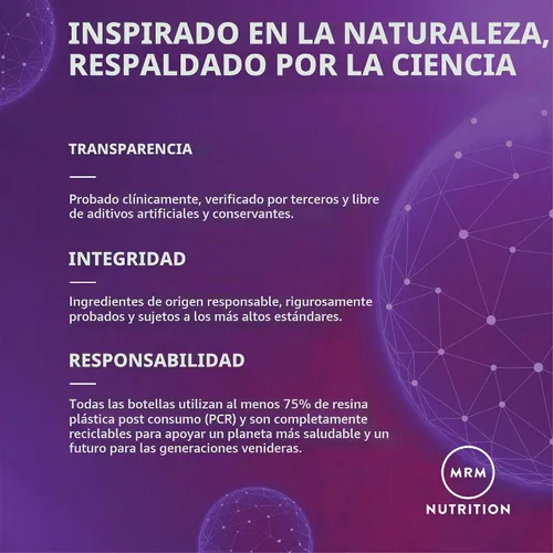 Vista 7 de MRM Nutrition Digest-All Digestive Enzimes - Sin gluten, 15 porciones
