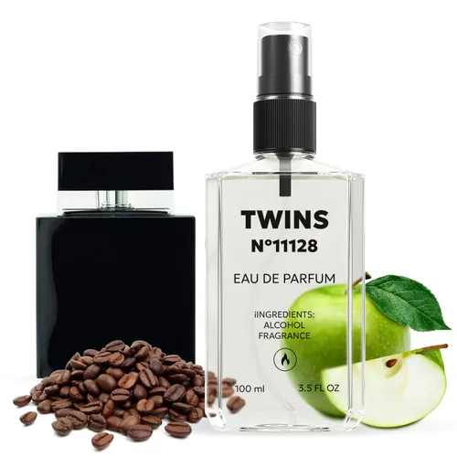 Vista 54 de TWINS Impresión de Bombshell Perfume para mujer Eau de Parfum Nro.1156 3.4 fl oz (100 ml)