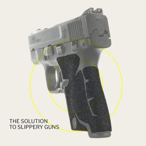 Vista 5 de Talon Grips para Smith and Wesson M&P Shield de 0.35 pulgadas/.40