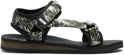Vista 3 de DREAM PAIRS Lightweght - Sandalias para hombre, impermeables, atléticas, deportivas, para caminar, con entresuela de EVA suave, para playa, verano