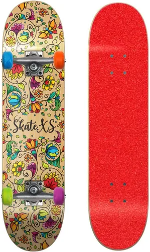 Vista 5 de SkateXS Principiante Flores Calle Monopat