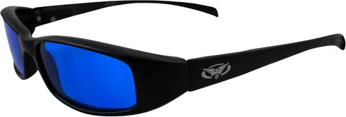 Vista 9 de Global Vision Gafas de sol New Attitude Súperoscuro