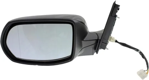Vista 104 de Garage-Pro Espejo calefactable eléctrico del lado del conductor para Honda Pilot 2019-2022 Power Fold con luz de señal y memoria pintable