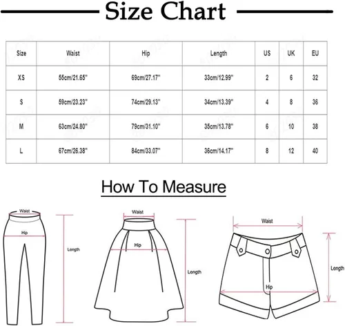 Vista 4 de Women's High Waisted Biker Shorts Butt Lifting Tummy Control Gym Shorts Slim Fit Stretch Fitness Yoga Leggings Shorts