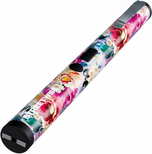 Vista 10 de Streetwise Pain Pen 25,000,000 voltios Pistola paralizante para autoprotección - Lápiz táctico paralizante para mujeres y hombres, recargable por