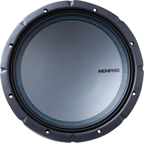 Vista 3 de Memphis Audio MB1224 Subwoofer MSeries MB de 12" con impedancia seleccionable, 2 o 4 ohmios - 500 wRMS